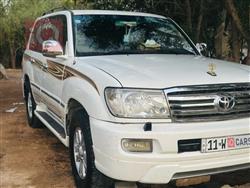 تويوتا لاندكروزر